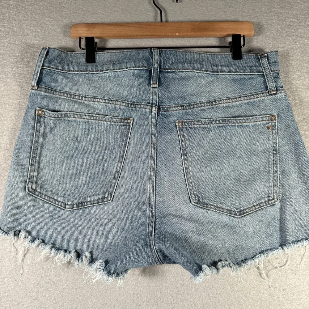 Madewell perfect jean